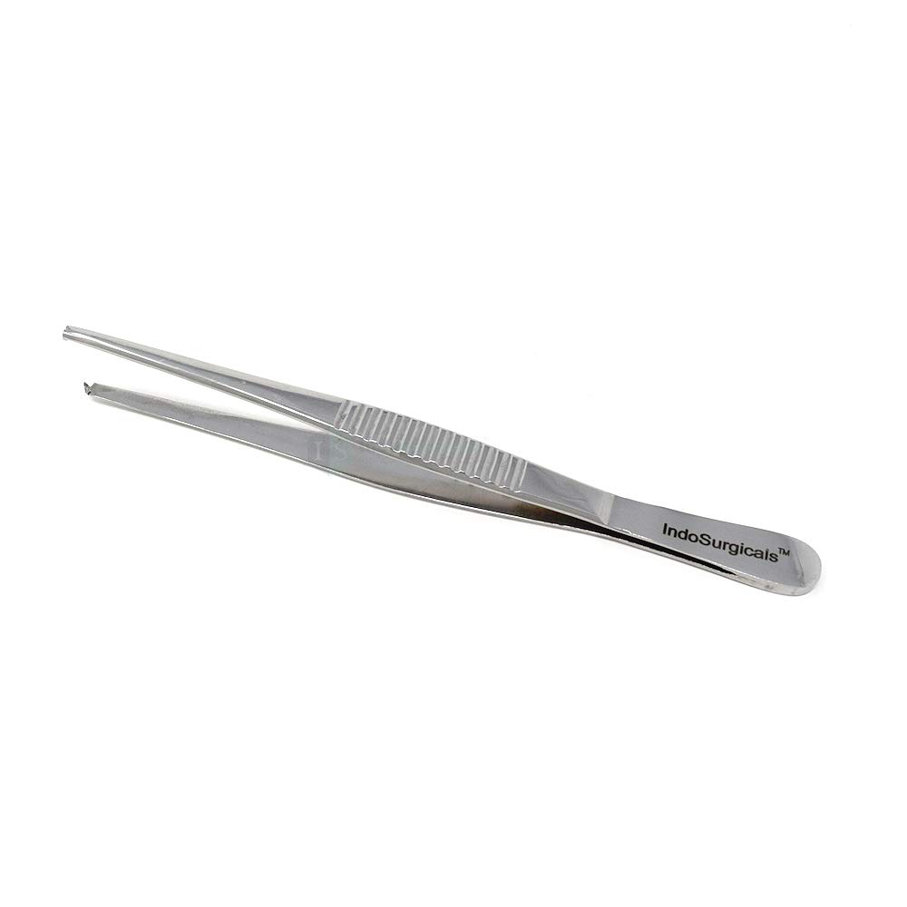 See full amazon price history chart for IS IndoSurgicals Deluxe Quality Dissecting Forceps Toothed (5 Inch) IS IndoSurgicals Deluxe Quality Dissecting Forceps Toothed (5 Inch) (B07F32TL8P) Amazon Price History, Amazon Price Tracker