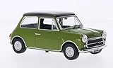 innocenti mini Baujahr : 1972 Innocenti Mini Cooper MK3 1300, grün/schwarz, 1972, Modellauto, Fertigmodell, SpecialC.-19 1:24