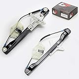 Betriebsart: elektrisch LST 2x Fensterheber elektrisch komplett hinten links rechts GOLF V 5 III 3