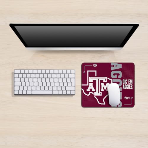 Image of YouTheFan NCAA Texas A&M Aggies Gameday Mouse Pad