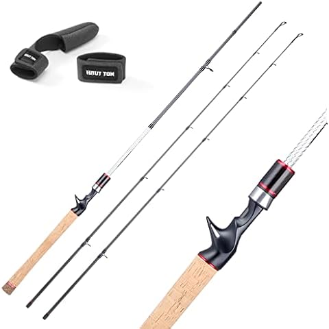 HAUT TON Medium Heavy Casting Fishing Rod Cover