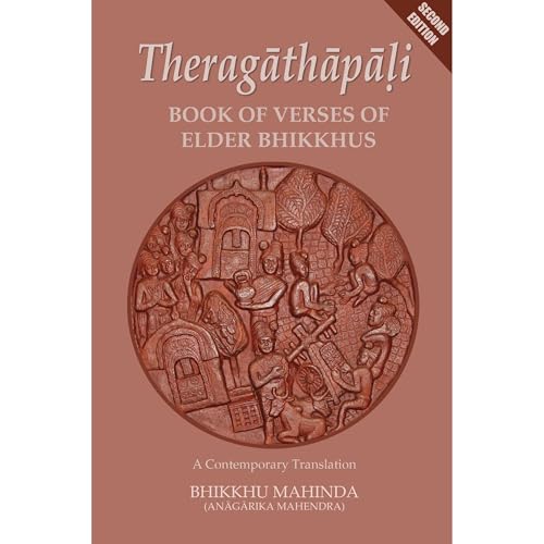 Theragatha - Book of Verses of Elder Bhikkhus by Bhikkhu Mahinda episode artwork