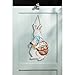 Mud Pie Tin Bunny Door Hanger; 26