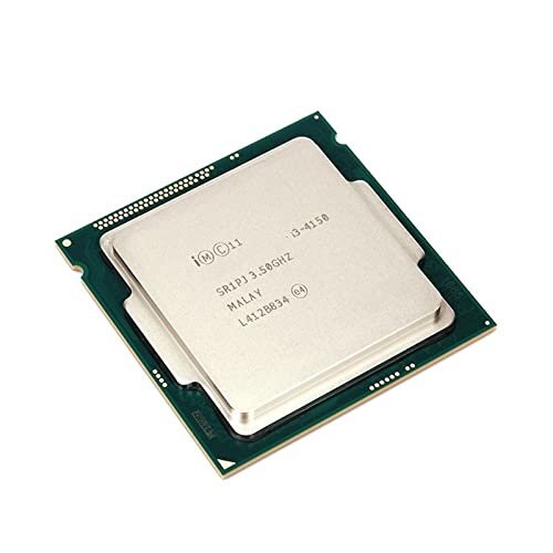 CPU I3 4150 3.5gHz sr1pj�f���A���R�A LGA 1150 CPU�v���Z�b�T