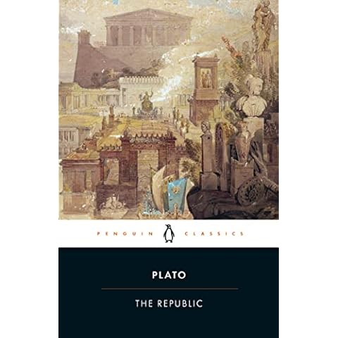 The Republic (Penguin Classics) Cover