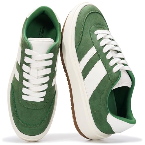 Image of Project Cloud Platform Sneakers for Women - Lightweight Memory Foam Insole Womens Sneakers - Non-Slip Fashion Sneakers for Women Footwear - Women's Fashion Platform Shoes (Nita)