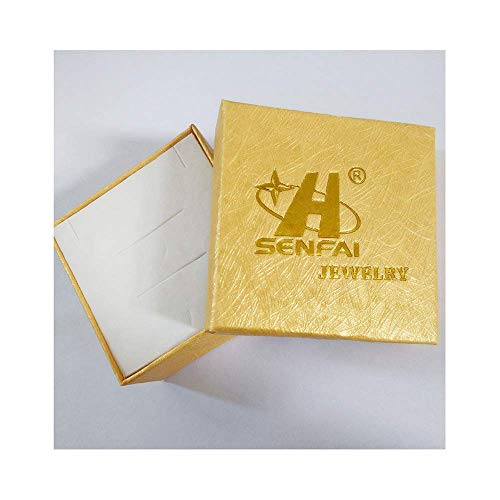 Senfai SF-CH0625-W Gold Plated 26 Alphabet English Letters Crystal First Initial Name Charms thumb #3