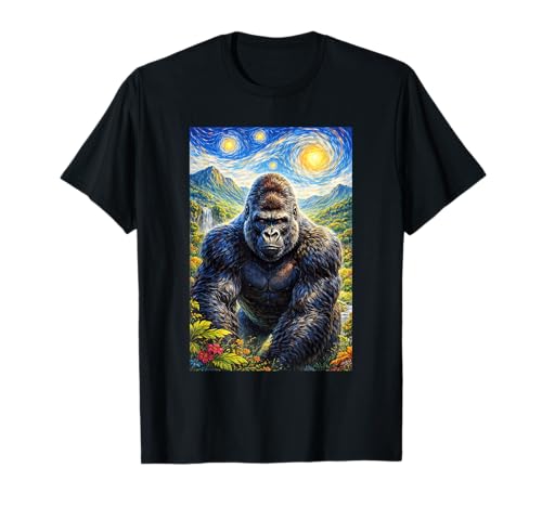 Gorila Camiseta