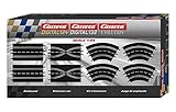 Carrera Of America Digital/Evolution Extension Set, 8-Piece , Black