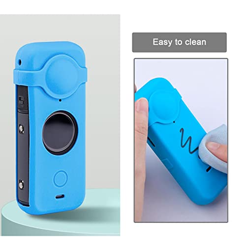 Set di 2 pezzi di protezione della custodia