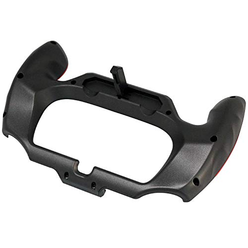 OSTENT-Supporto-per-staffa-flessibile-Joypad-Impugnatura-a-mano-per-Sony-PlayStation-PS-Vita-PSV-PCH-2000-Colore-rosso