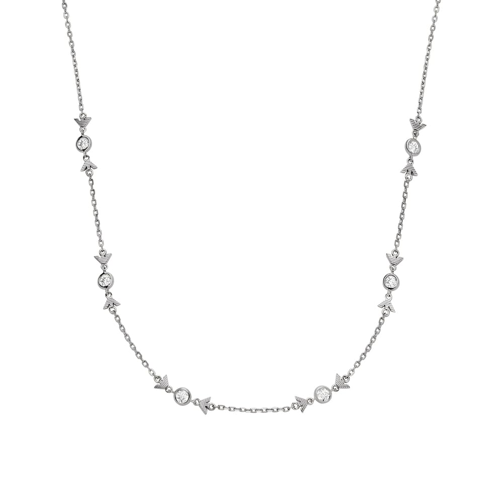 Emporio Armani Damen-Kette-Schmuck-Set