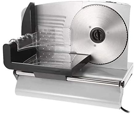 DMS-1985 200-Watt Meat/Food Slicer, 220V (Not for USA - European Cord)