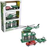 Rhode Island Novelty Dinosaurier-Druckguss-Rettungszentrum