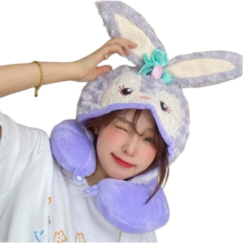 New Variety Store™ Ultimate Winter Protection & Style Animal-Themed Winter Cap for Women & Girls with Neck Rest and Ear Covers-image-16