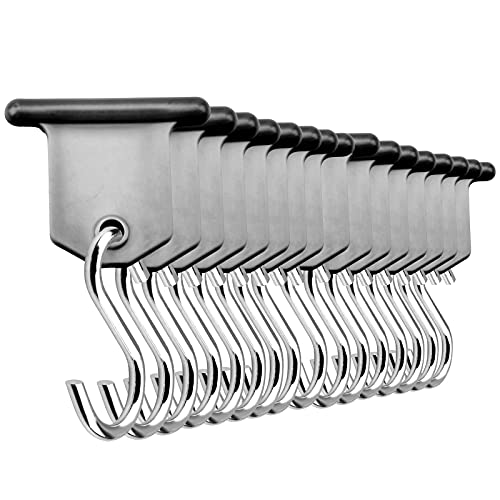 Ganci per Tende da Sole per Camper, Ganci per