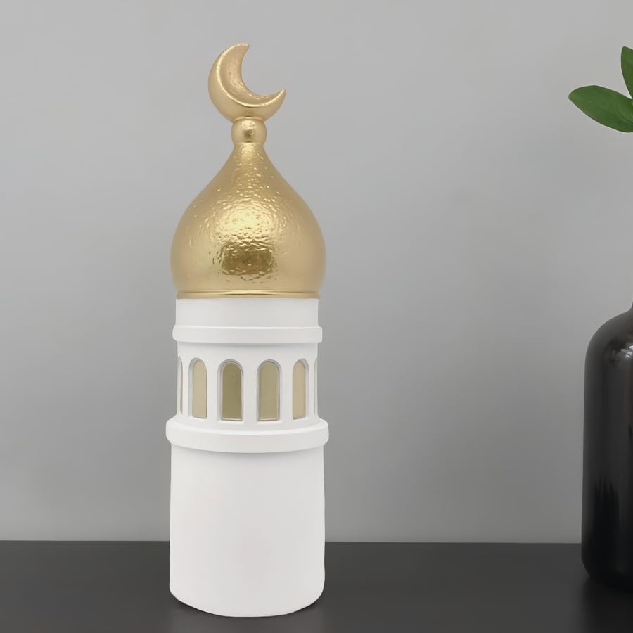 Figura Decorativa Islámica de Resina para Mesa miniatura 3