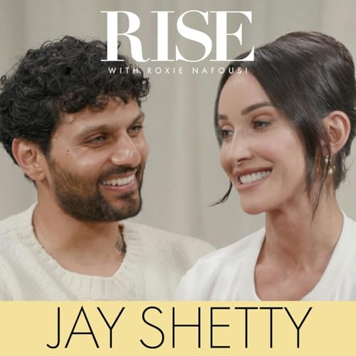 Jay Shetty: Master Your Mind, Find Your Purpose, and Rise Above the Negativity cover art