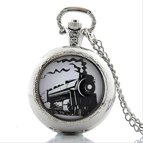 Pocket watchPocket Watch Chain Retro The Greatest Pocket Watch Necklace for Grandpa Dad Gifts