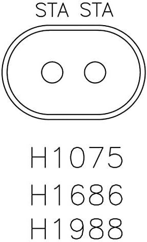 Premier Gear PG-H1686 Regulator Rectifier Assembly Replacement For Harley Davidson Fxrt Sport Glide, Fxrs-Sp Low Rider Sport, Fxrs Low Glide, Fxrdg Disc Glide, Fxrd Sport Glide Grand Touring
