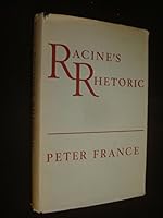 Racine's Rhetoric 0198153619 Book Cover