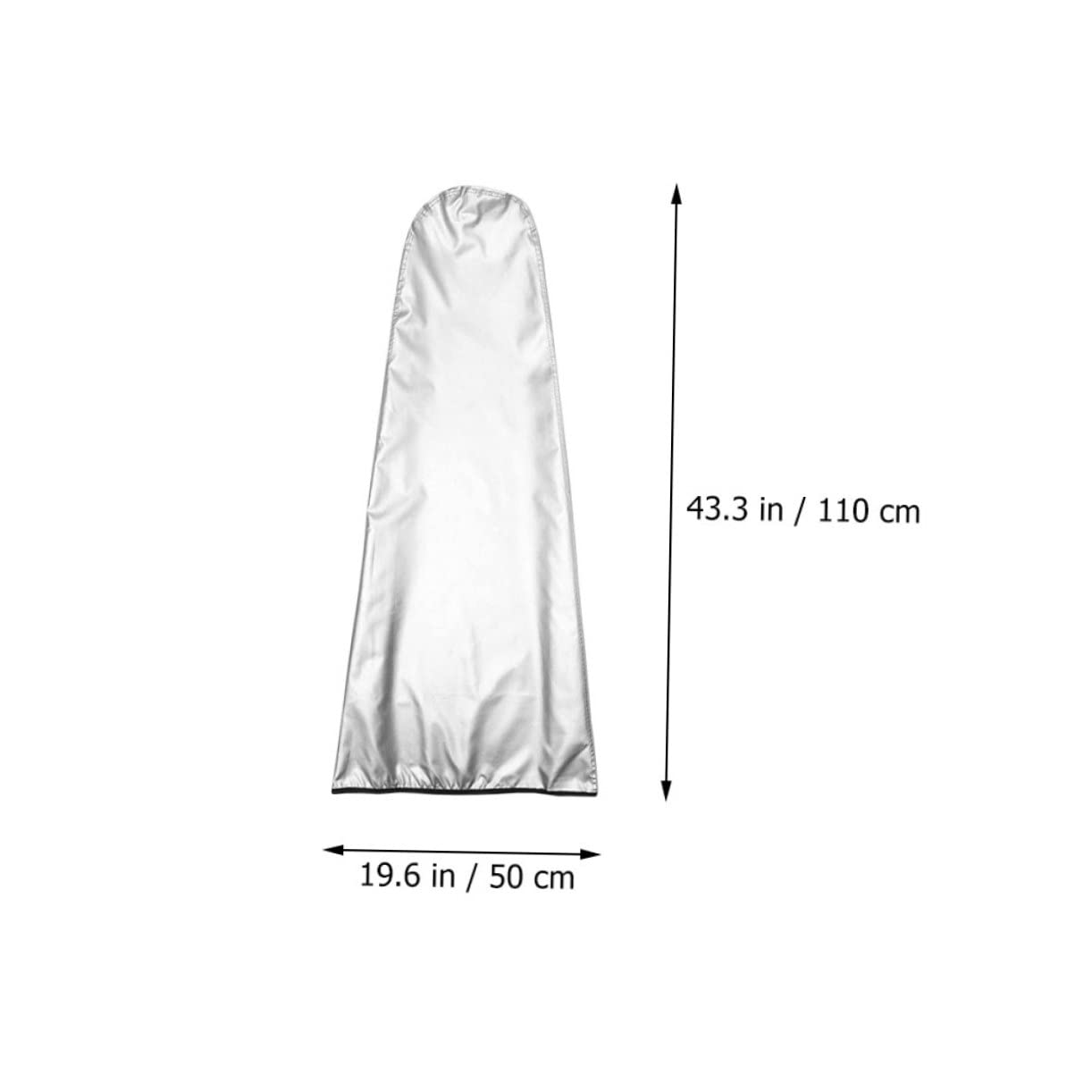 BESPORTBLE Guitar Protective Bag Nylon Cover for Guitar Dust Cover Moisturizing Elegant and