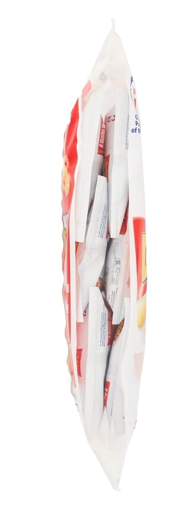 4X San Carlo Dixi Cornetti di Mais Gusto Formaggio Formato Multipack con all'interno 6 Buste da 25g, Senza Glutine (Gluten Free) 150g