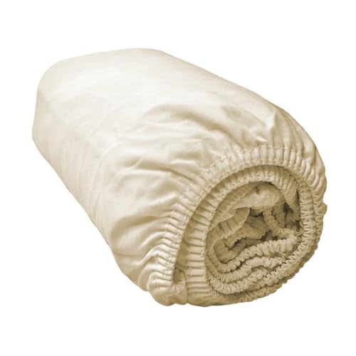 Lençol Para Cama Pet Tecido Percal Algodão 200 Fios (palha,1,00x1,00x24)