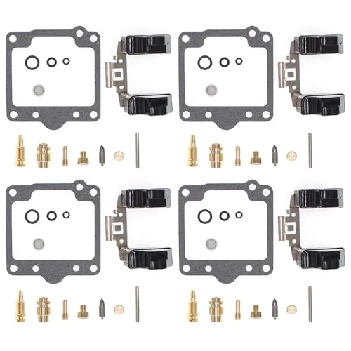 Kit de réparation carburateur : résoudez les fuites et ratés de votre Kawasaki KZ1000 81-83