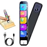 Pen GPT - PenGpt, Chatgpt AI Pen with HD Touchscreen, Instant AI Answers 99% Accuracy, 0.5s Fast Identification, Offline Translation (150+ Languages) (Black)