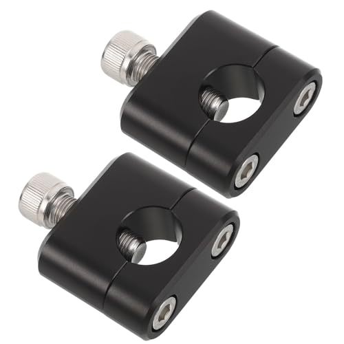 Blocs de fixation guidon moto montage solide et rapide