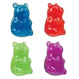 Gummy Bear Stress Relief Toy Set
