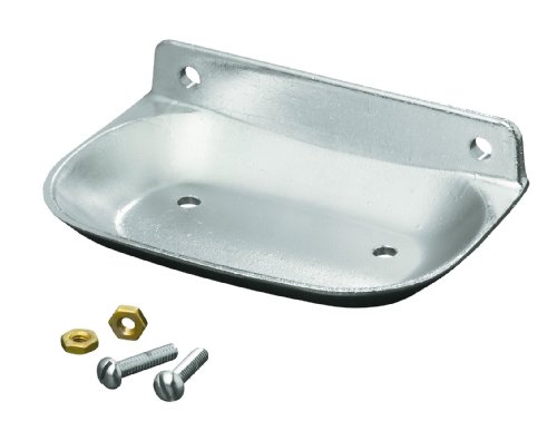 Kohler 135924 Soap Dish, Chrome #TOP5