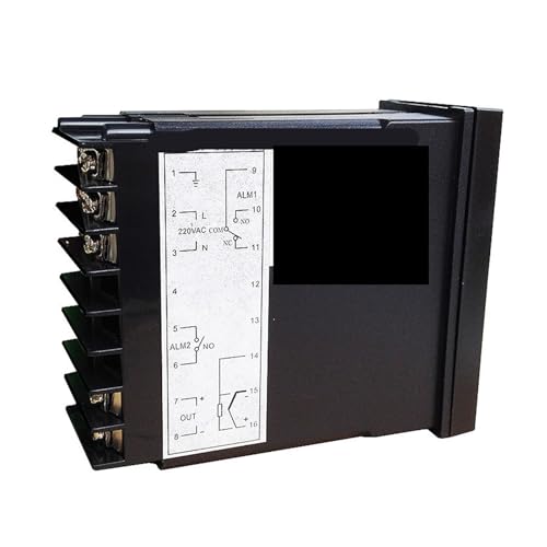 Thermostat REX-C400 régulateur PID précis avec capteur inclus