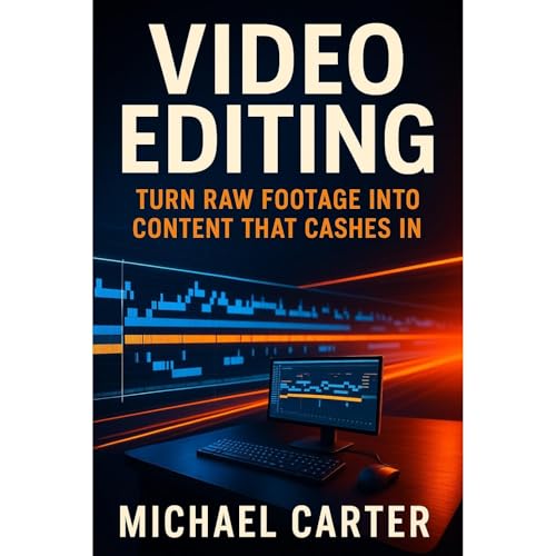 Video Editing (Written by Michael Carter) episode artwork