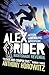 Alex Rider Series 3 Books Collection Set (Nightshade, Nightshade Revenge & Secret Weapon)