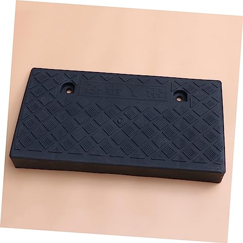 Rampa de carga resistente Zerodeko para automóviles y motocicletas, diseño ligero y portátil para uso en entradas y bordillos miniatura 3