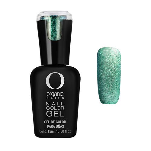 Organic Nails Gel Color Group Galaxie miniatura 1