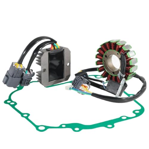 Kit stator bobine magnéto et régulateur 3303-833 pour Arctic Cat ATV 250 2X4 2006-2009