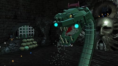 Lego Harry Potter Nintendo Switch soluciona el aburrimiento con la saga completa 2