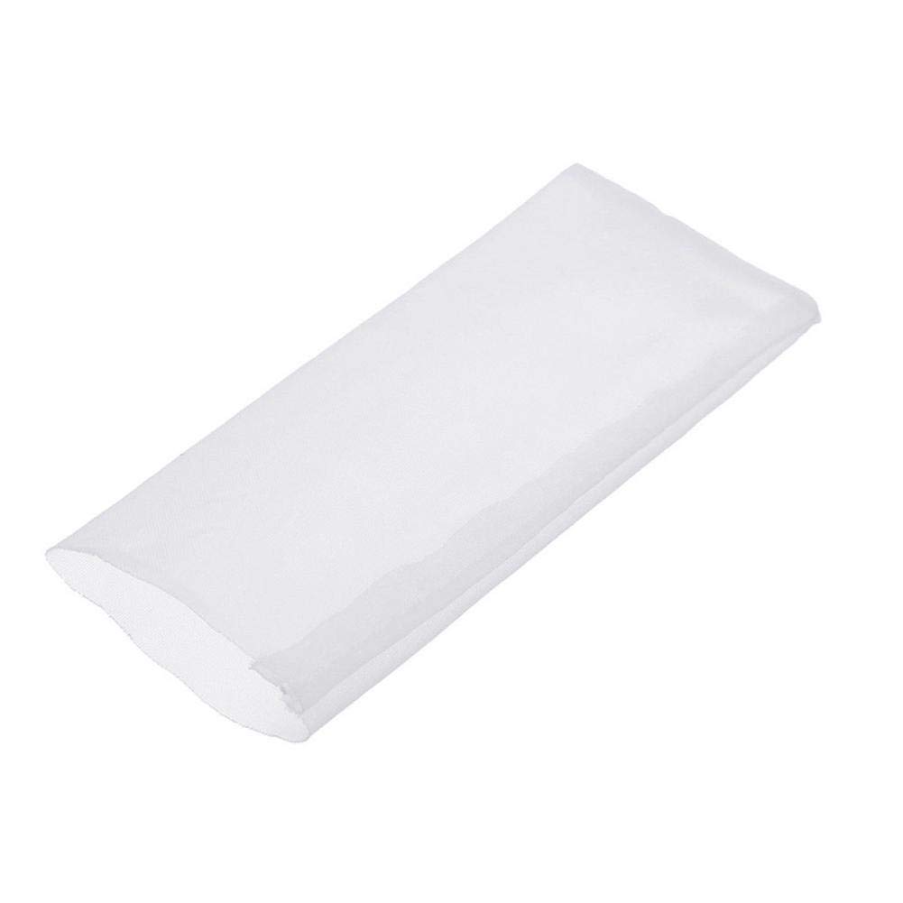 20pcs 2''x4.5 Nylon Rosin Bolsas filtrantes de Malla colofonia de Aceite de Filtro Prensa Bolsas de Pantalla de Nylon Blanco