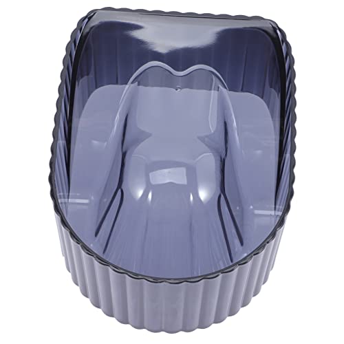 Mikinona Acrylic Nail Art Soaking Bowl Gel Polish Remover Manicure Spa Tool Nail Treatment Bowl