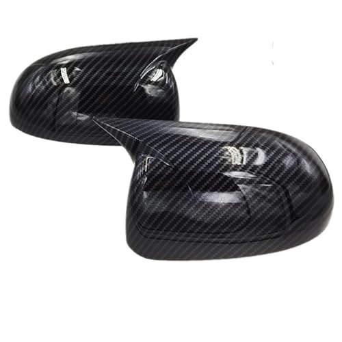 Coque rétroviseur pour Hyundai i20 finition carbone haut de gamme