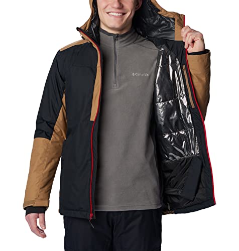 Image of Columbia Mens Timberturner Ii Jacket