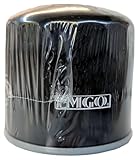 Emgo Oil Filter Black Compatible with 1984-87 V30 Magna VF500 Magna 700 VF700C