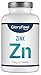 GloryFeel® Zink 25mg 400 Tabletten - Hochdosiert und Vegan - 25mg Elementares Zink aus reinem Zink-Gluconat im Jahresvorrat - Laborgeprüft ohne unerwünschte Zusätze hergestellt in Deutschland