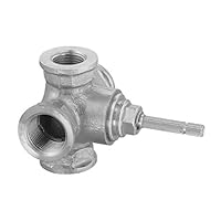 Algopix Similar Product 6 - Zwei Wege Umstellung DN 15 Bausatz 1