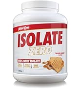 Per4m Isolate Zero | 66 porties High Protein Isolate Shake met Aminozuren | voor optimale noot...