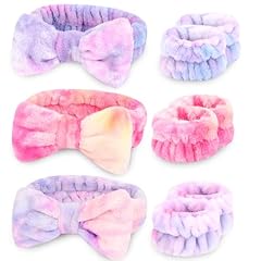 9 Pack Multi-colored