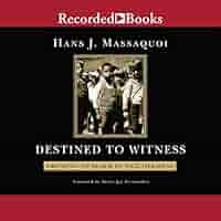 「THE WORKSHOP OF FILTHY CREATION」 洋書 DESTINED TO WITNESS: Growing up Black in Nazi Germany | Hans